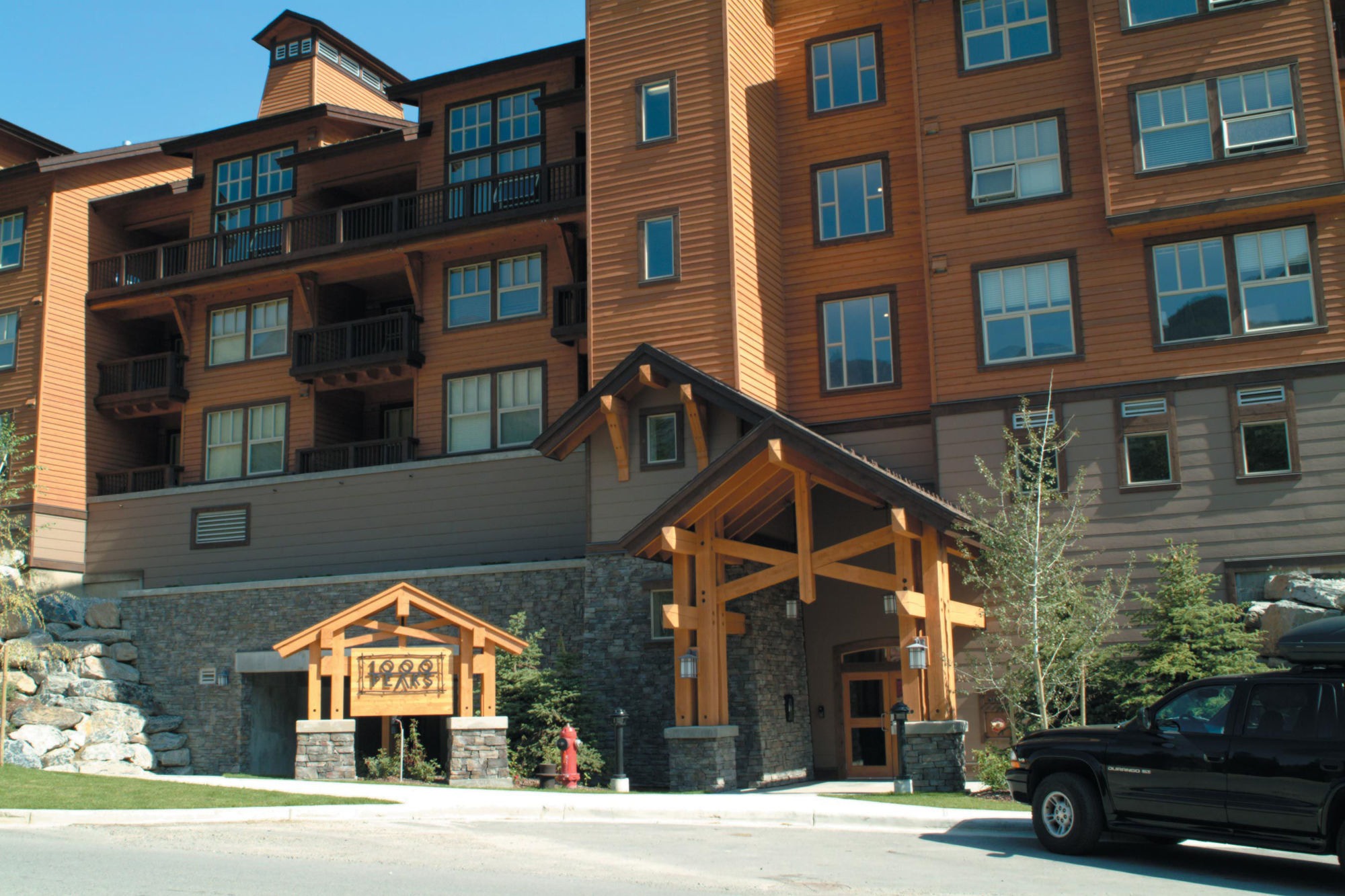 Panorama Mountain Resort - Ski Tip / Tamarack Condos 외부 사진