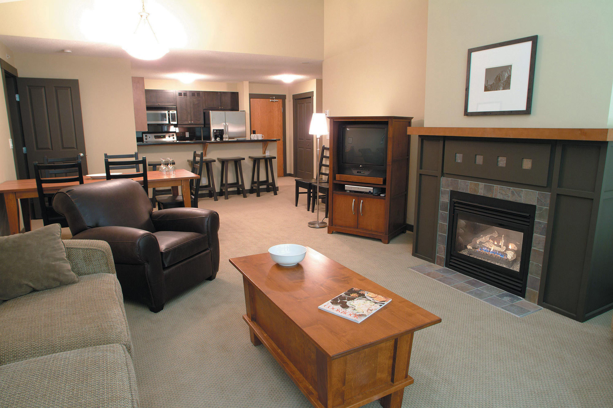 Panorama Mountain Resort - Ski Tip / Tamarack Condos 외부 사진