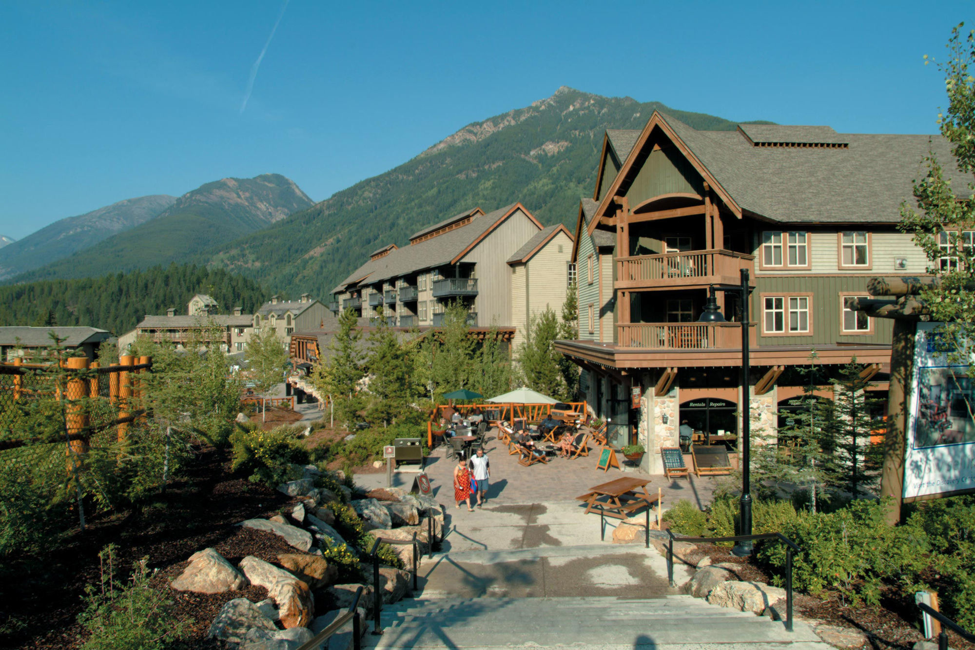 Panorama Mountain Resort - Ski Tip / Tamarack Condos 외부 사진