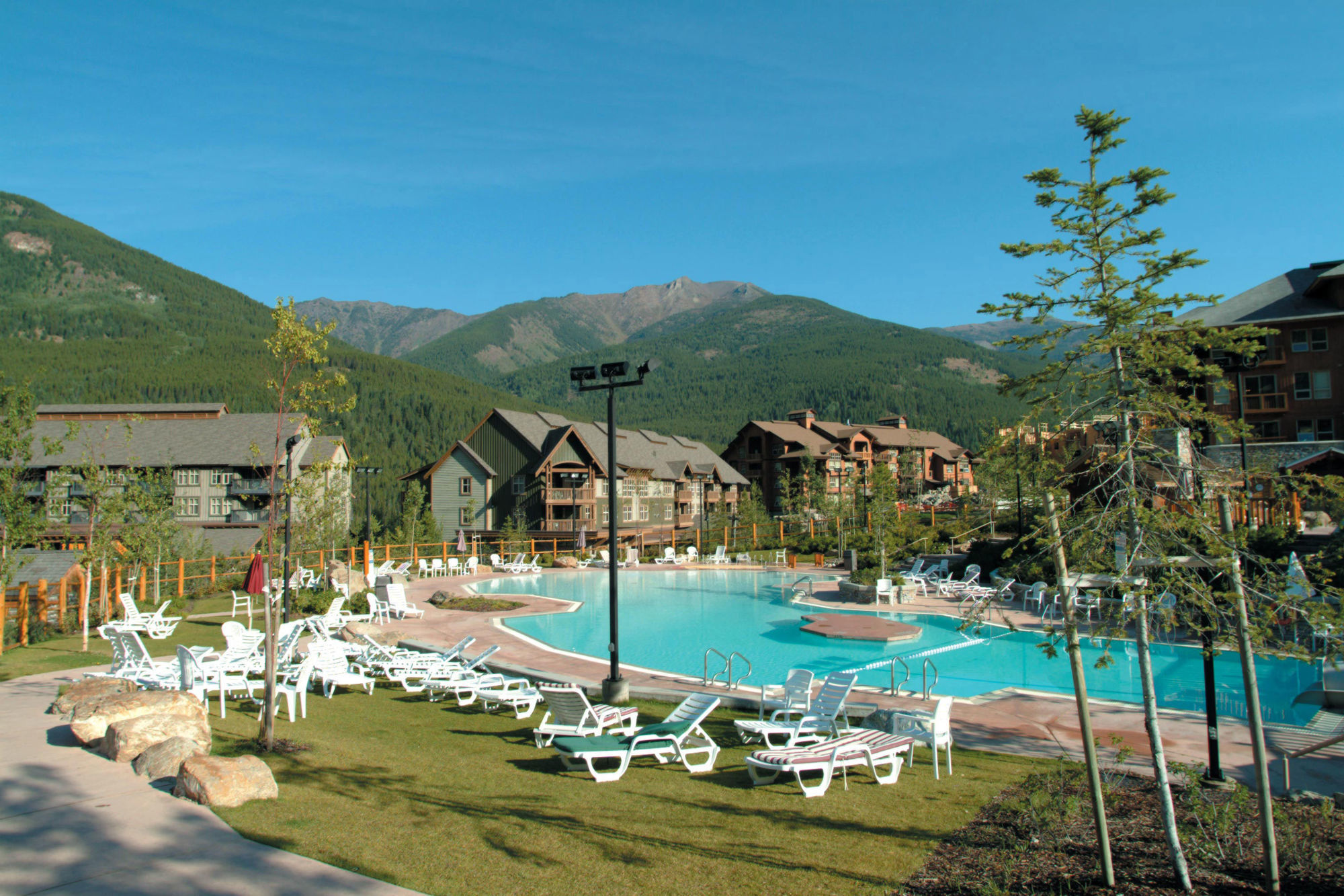 Panorama Mountain Resort - Ski Tip / Tamarack Condos 시설 사진