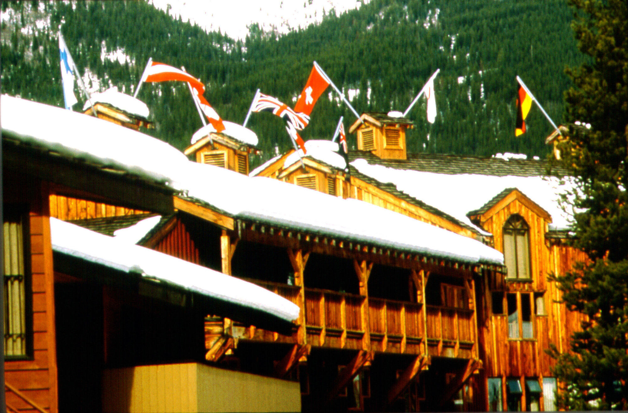 Panorama Mountain Resort - Ski Tip / Tamarack Condos 외부 사진