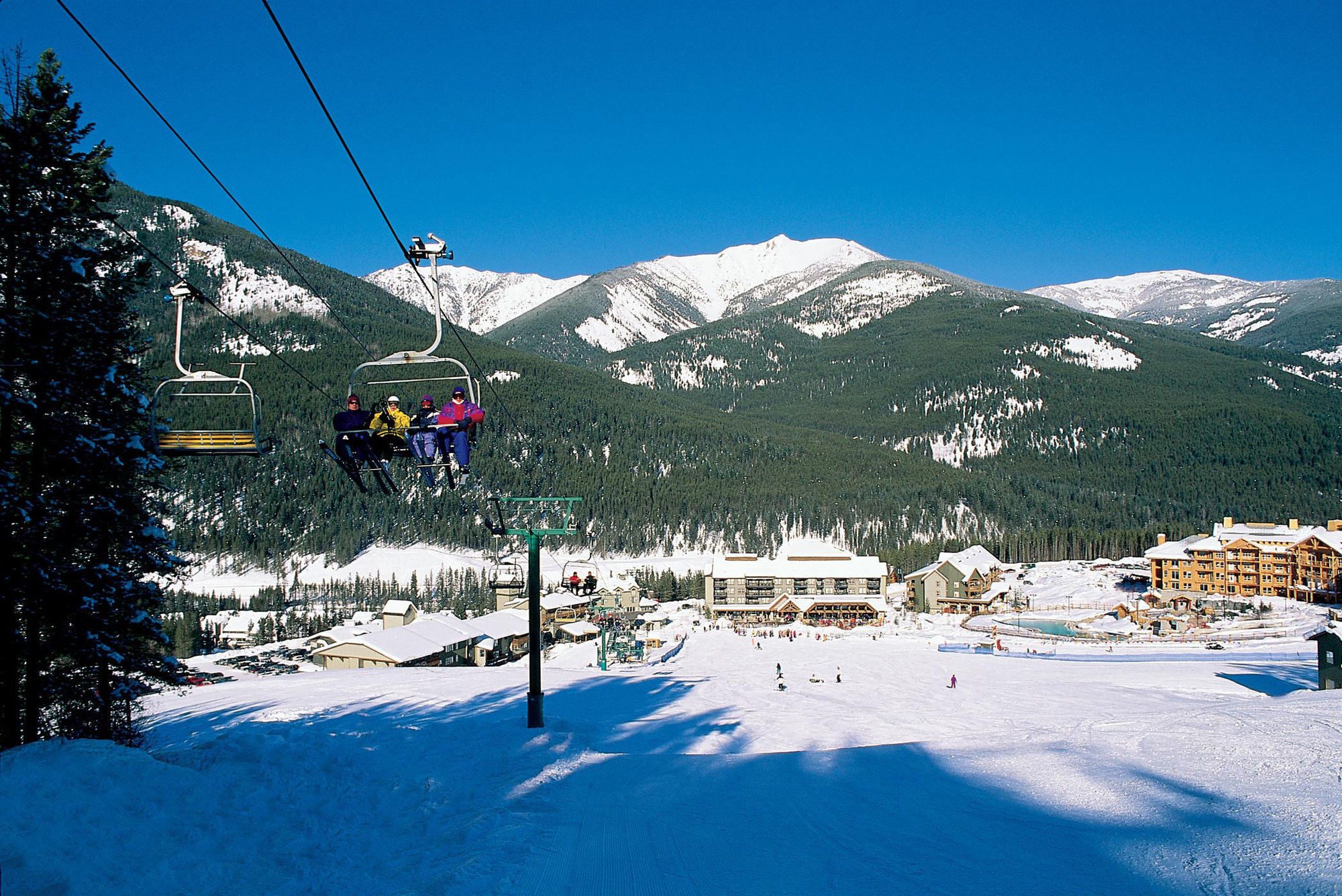 Panorama Mountain Resort - Ski Tip / Tamarack Condos 외부 사진