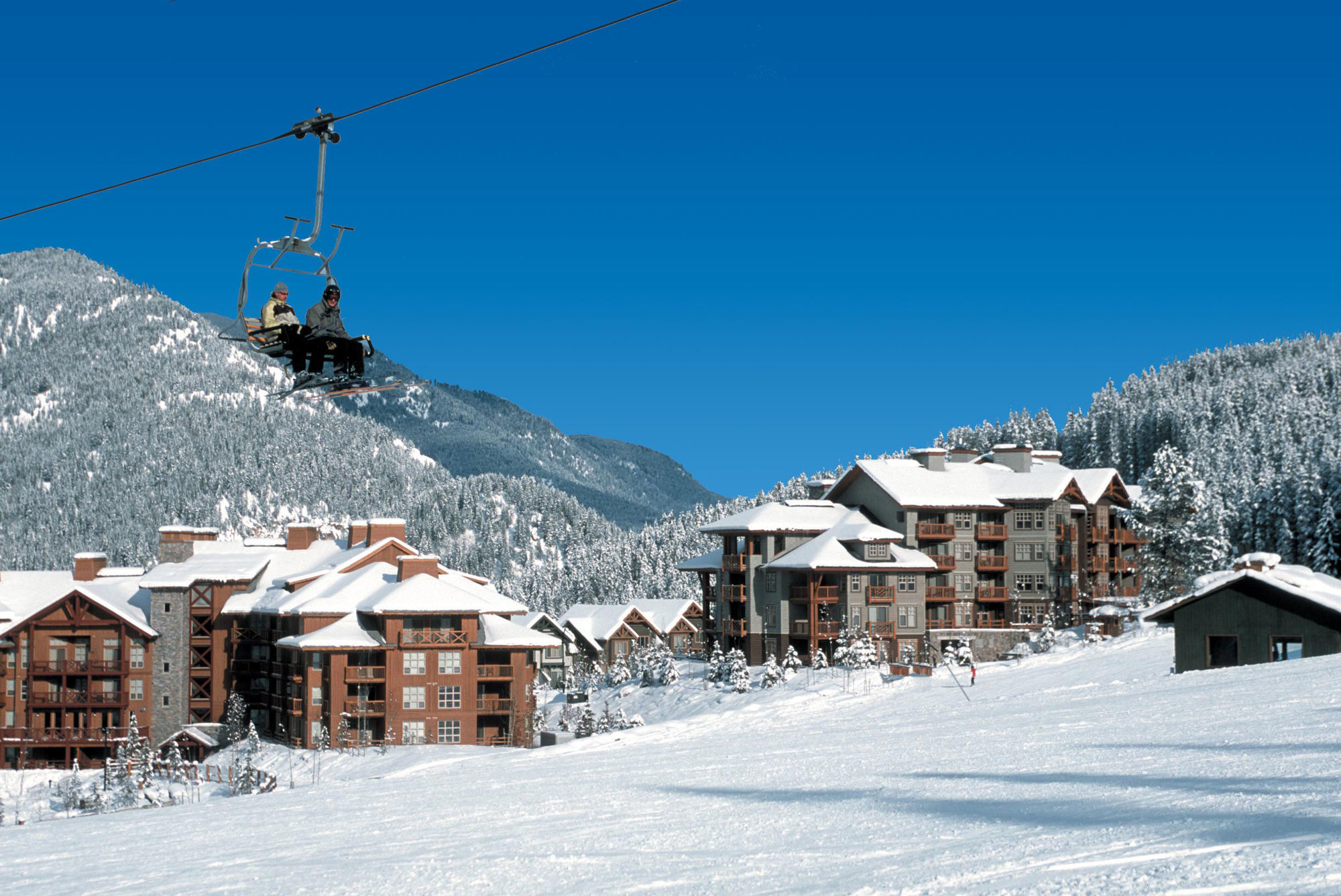 Panorama Mountain Resort - Ski Tip / Tamarack Condos 외부 사진