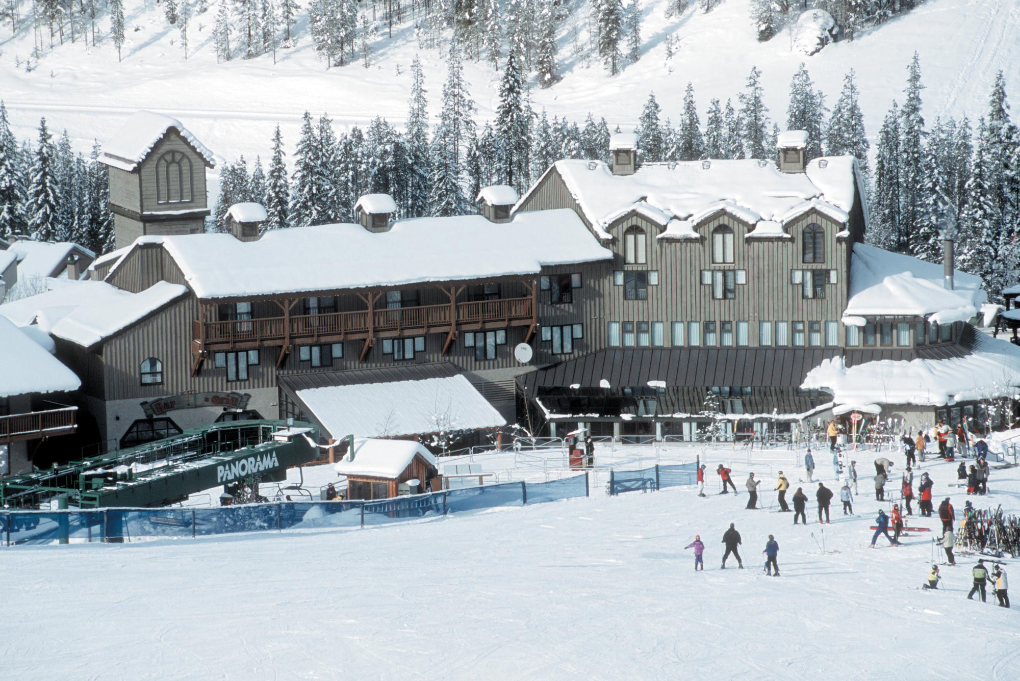Panorama Mountain Resort - Ski Tip / Tamarack Condos 외부 사진