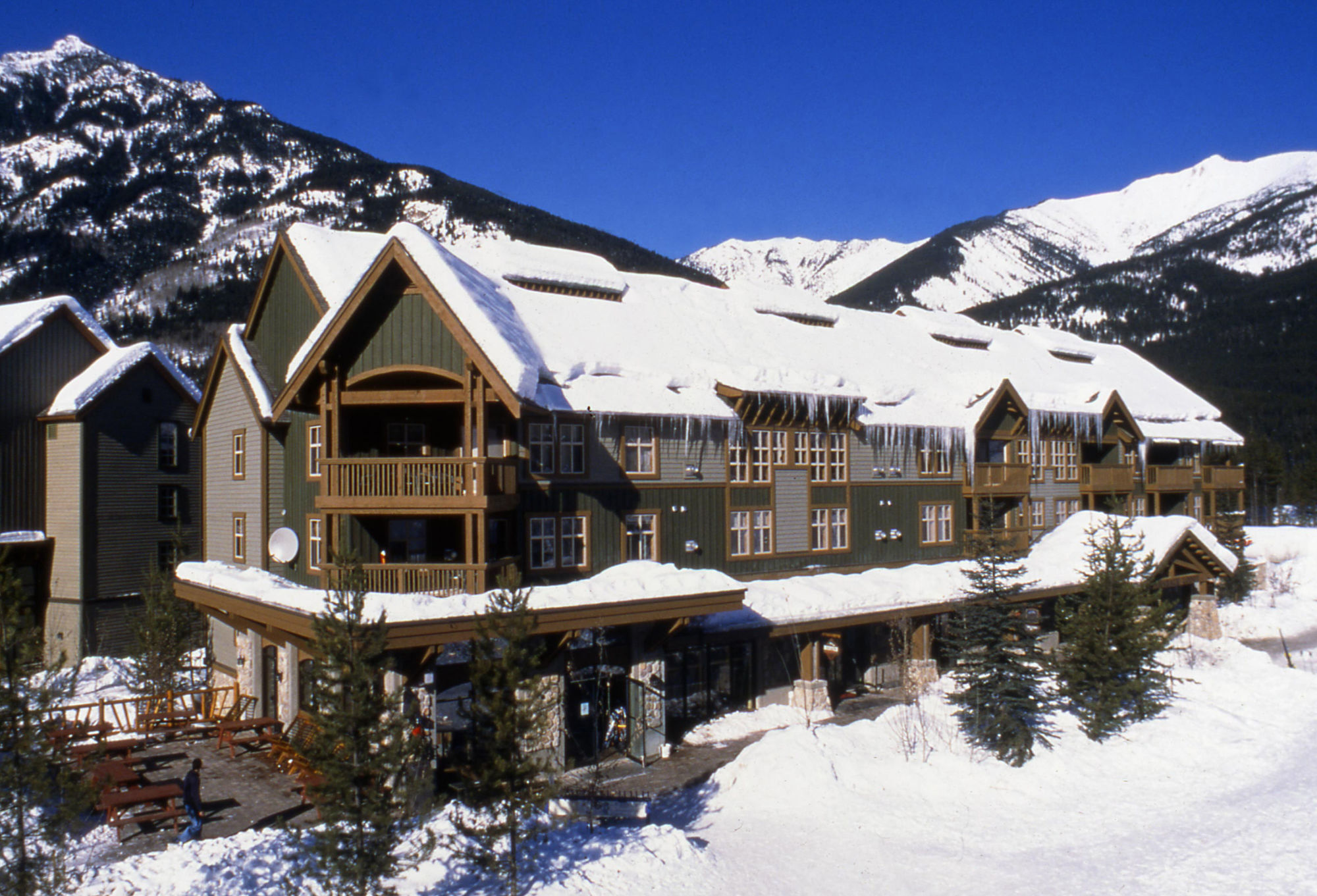 Panorama Mountain Resort - Ski Tip / Tamarack Condos 외부 사진