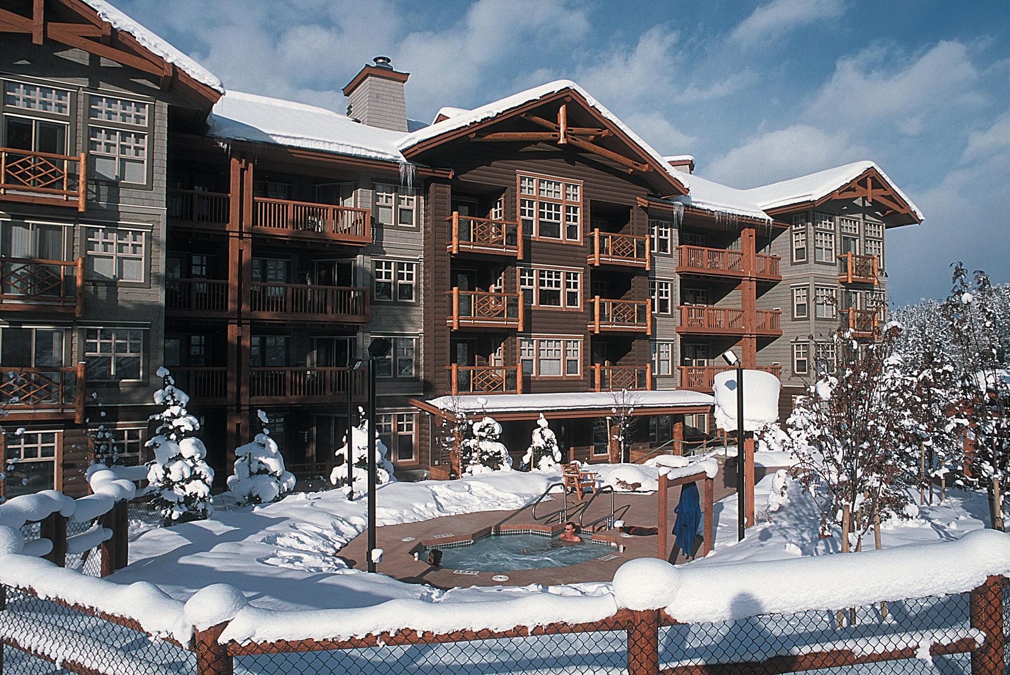 Panorama Mountain Resort - Ski Tip / Tamarack Condos 외부 사진