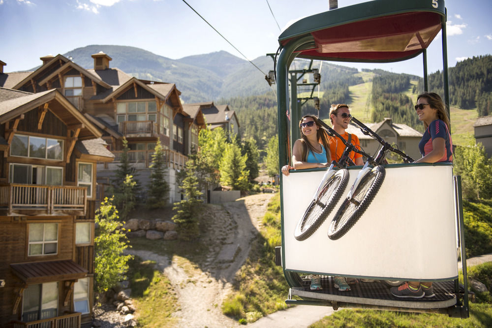 Panorama Mountain Resort - Ski Tip / Tamarack Condos 외부 사진