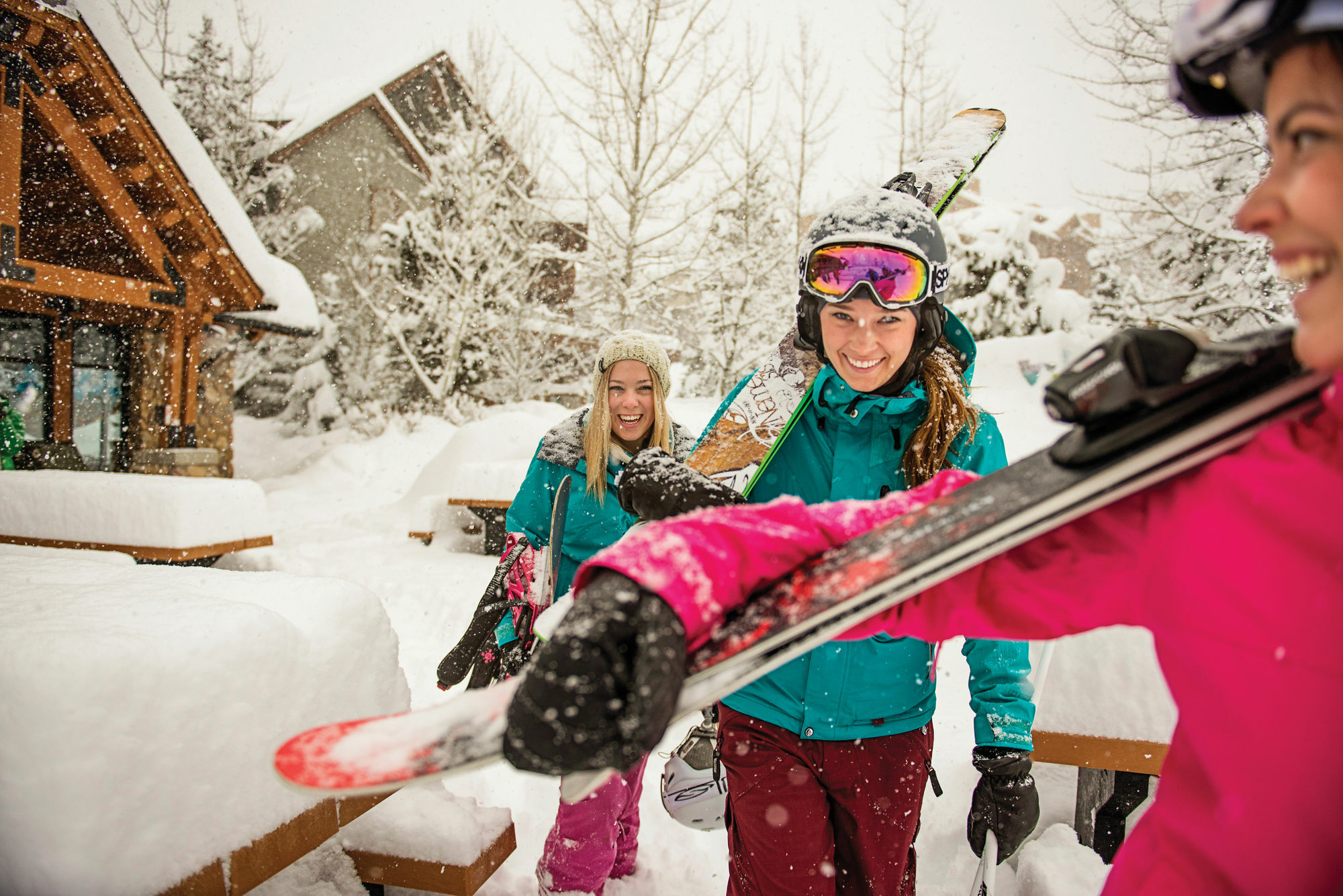 Panorama Mountain Resort - Ski Tip / Tamarack Condos 외부 사진
