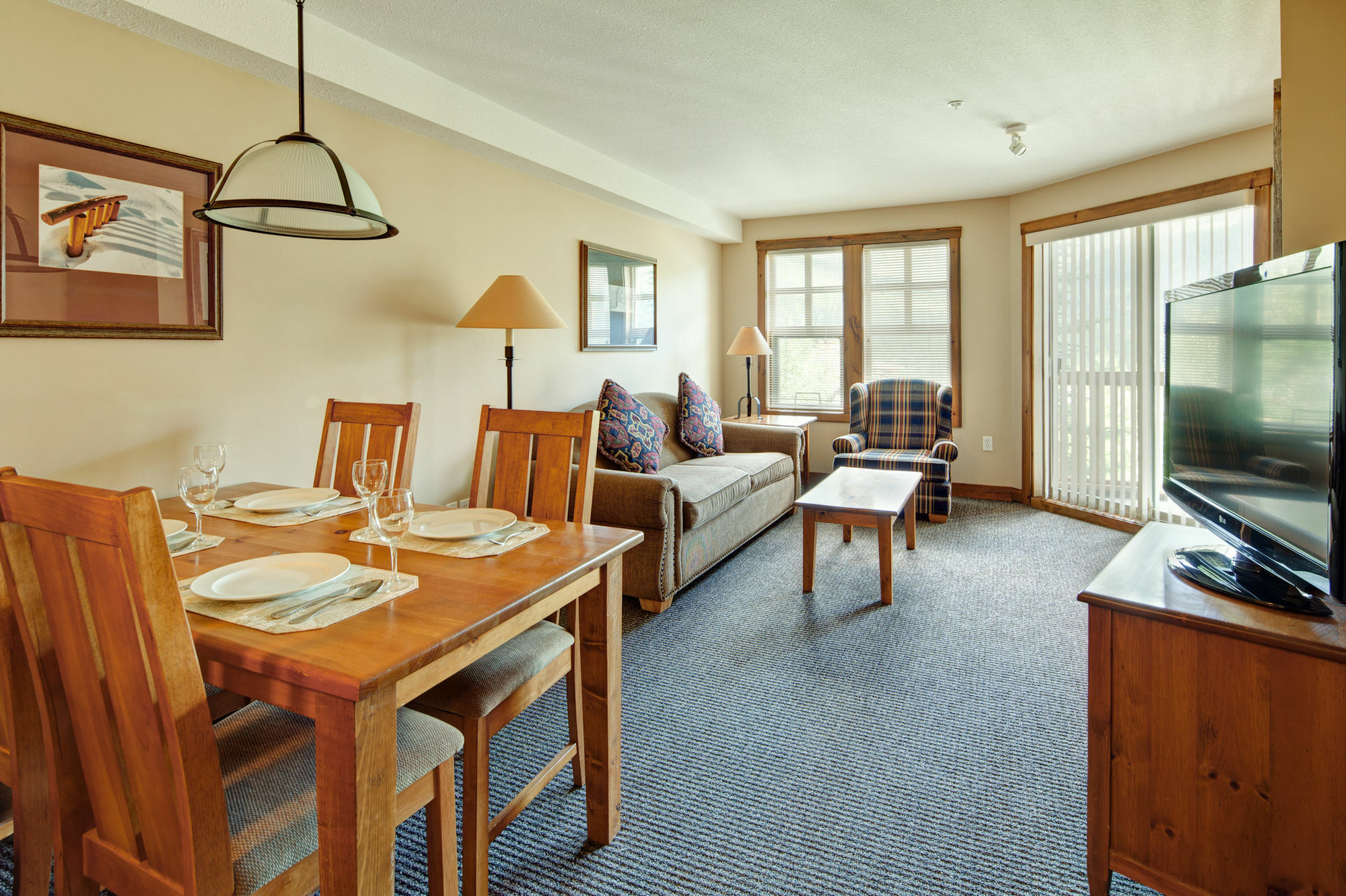 Panorama Mountain Resort - Ski Tip / Tamarack Condos 외부 사진