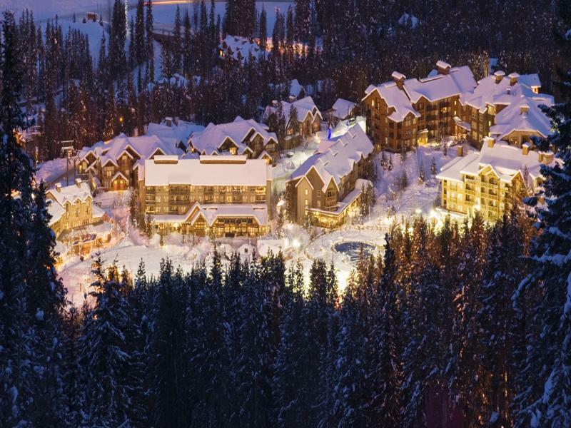 Panorama Mountain Resort - Ski Tip / Tamarack Condos 외부 사진