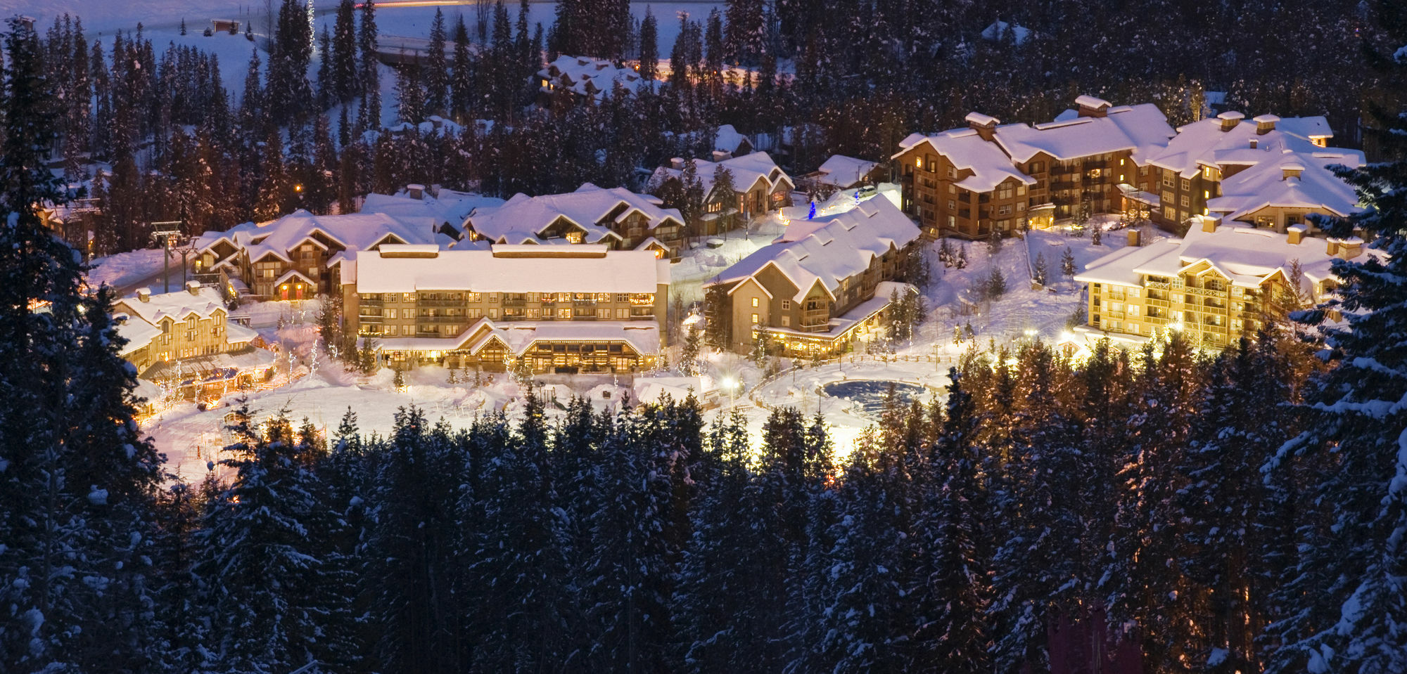 Panorama Mountain Resort - Ski Tip / Tamarack Condos 외부 사진