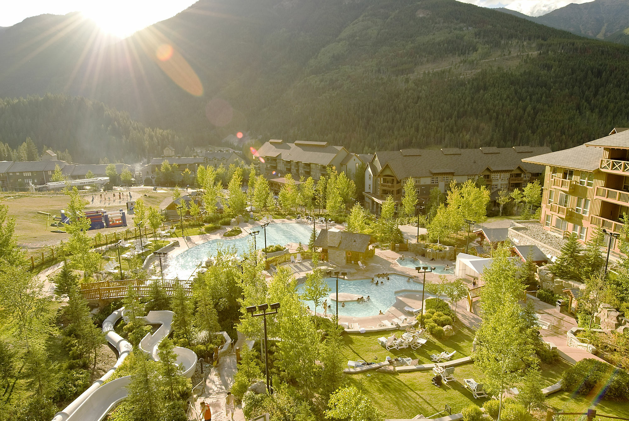 Panorama Mountain Resort - Ski Tip / Tamarack Condos 외부 사진