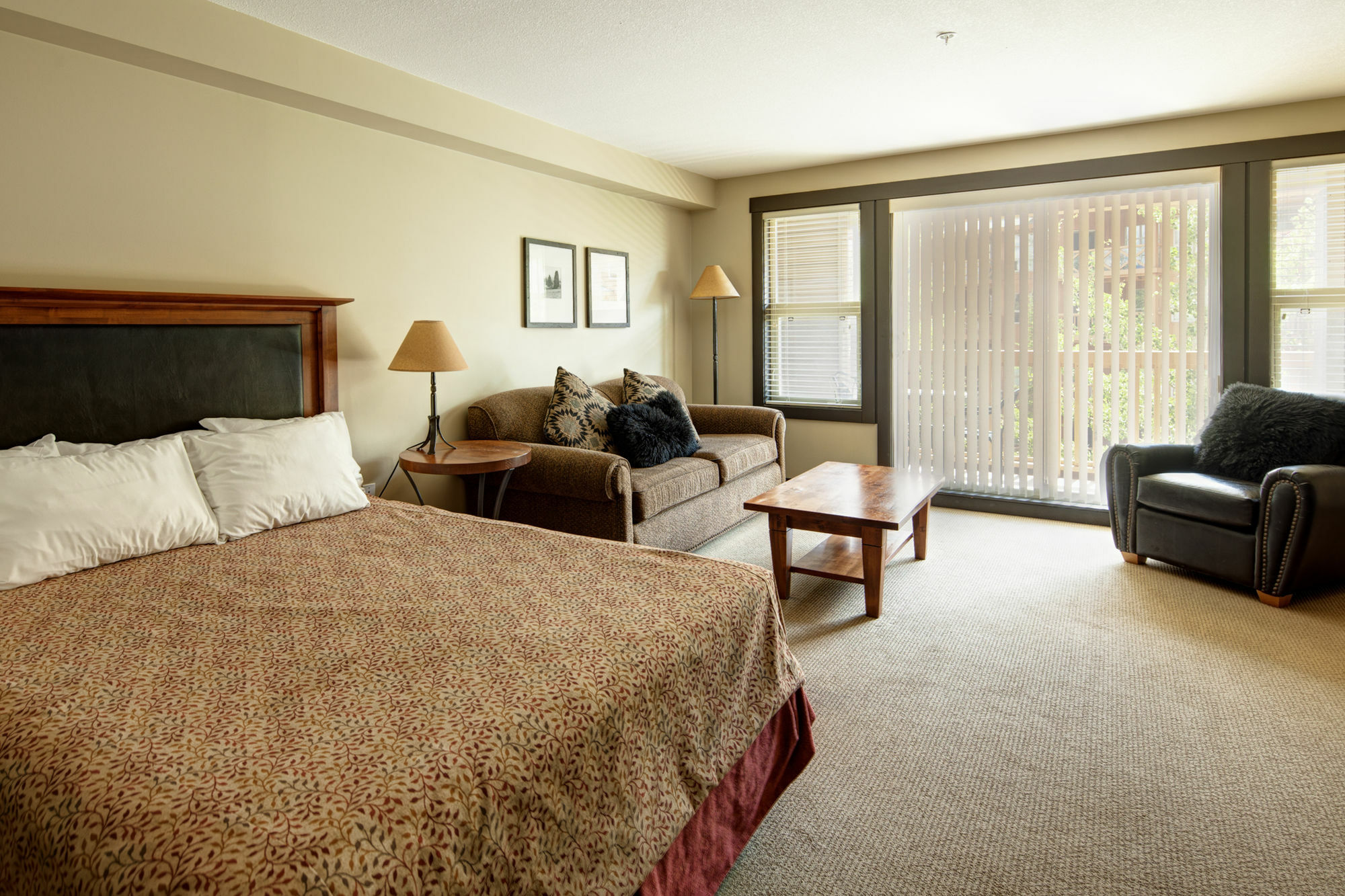 Panorama Mountain Resort - Ski Tip / Tamarack Condos 외부 사진
